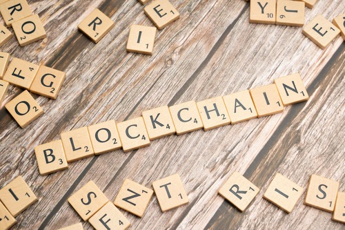 Person following a step-by-step Ethereum learning path