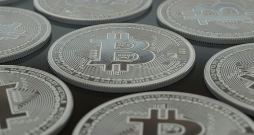 Ethereum coins ready for a crypto exchange transaction