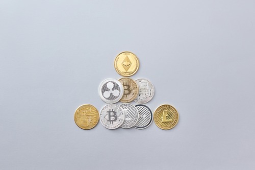 Ethereum funds being consolidated into a Bitcoin wallet