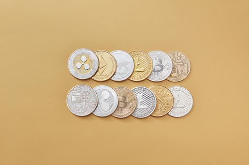 USD Coin balance being prepared for wallet funding